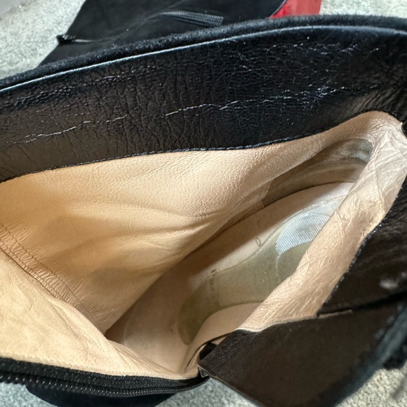 Christian Louboutin black suede ankle boots - Picture 11 of 11